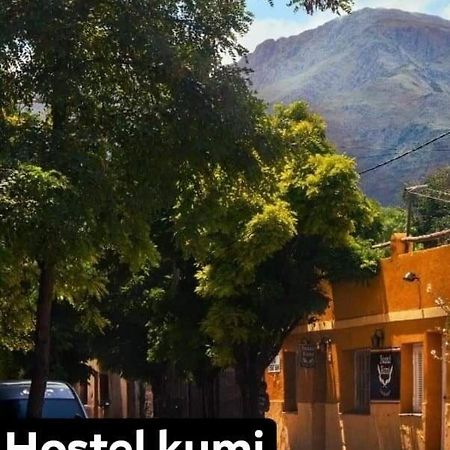 Hostel Kumi Capilla del Monte Extérieur photo