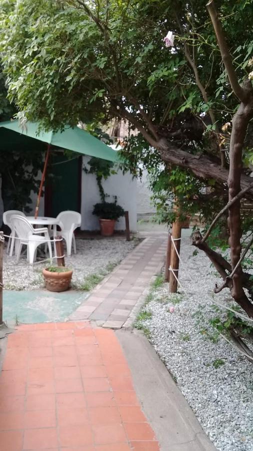 Hostel Kumi Capilla del Monte Extérieur photo