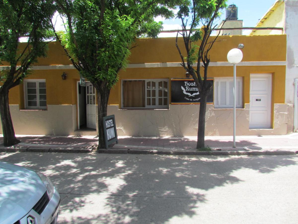 Hostel Kumi Capilla del Monte Extérieur photo