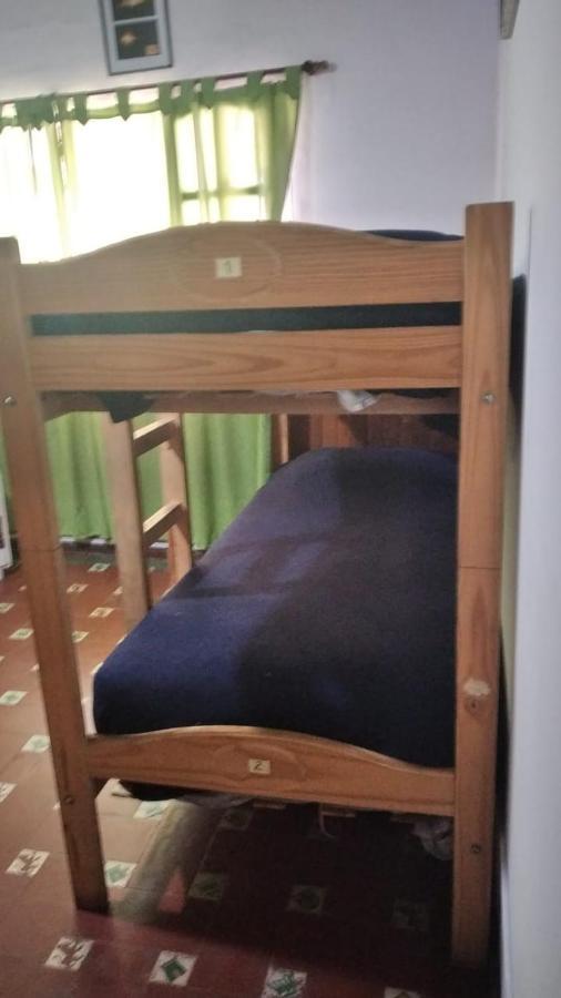 Hostel Kumi Capilla del Monte Extérieur photo
