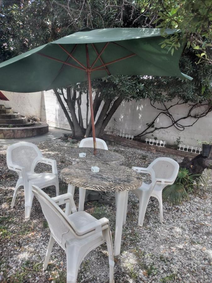 Hostel Kumi Capilla del Monte Extérieur photo