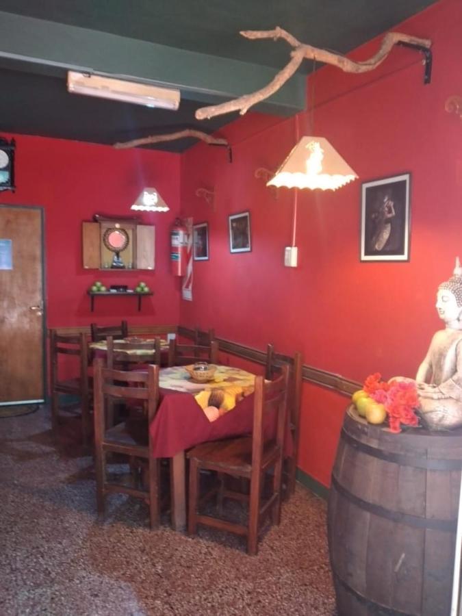 Hostel Kumi Capilla del Monte Extérieur photo