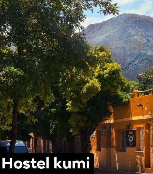 Hostel Kumi Capilla del Monte Extérieur photo